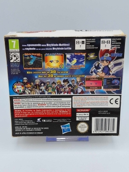 Beyblade Metal Masters: Nightmare Rex